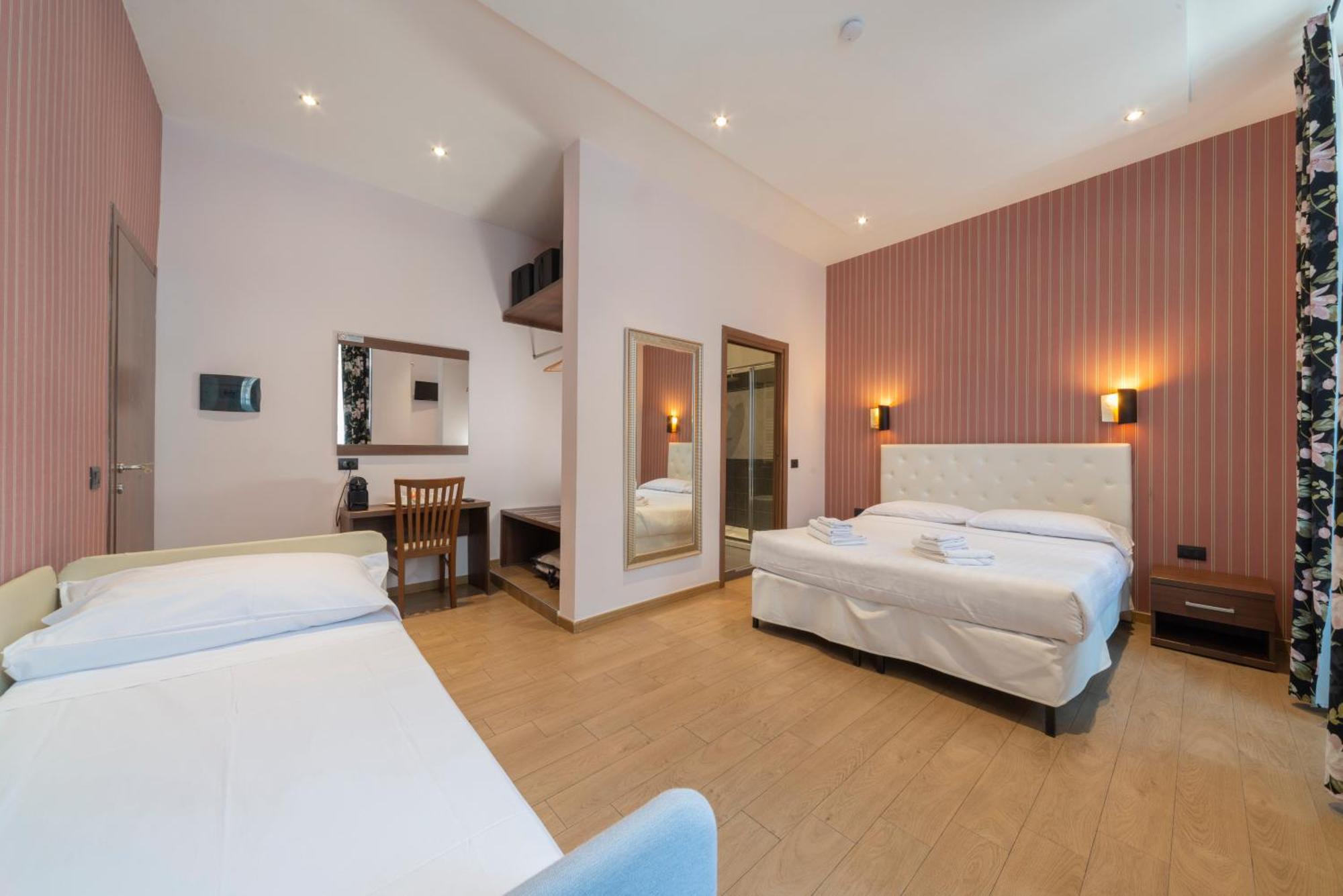 La Grande Bellezza Guest House Rome Luaran gambar