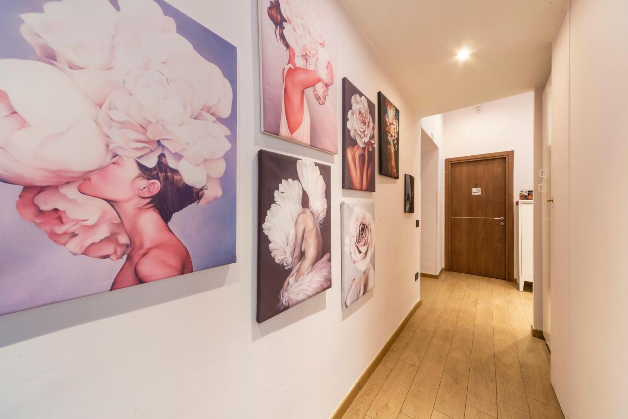 La Grande Bellezza Guest House Rome Luaran gambar