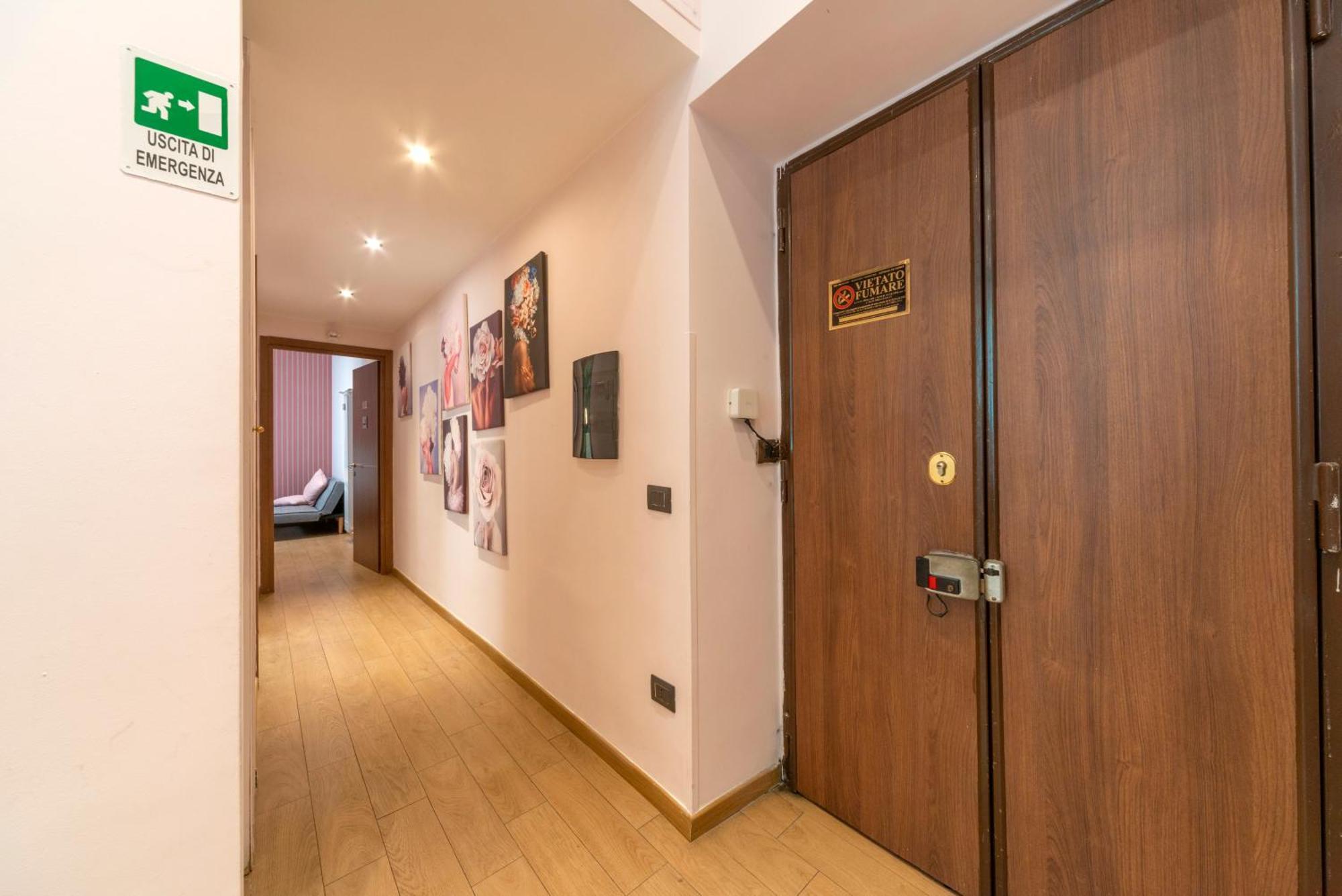 La Grande Bellezza Guest House Rome Luaran gambar