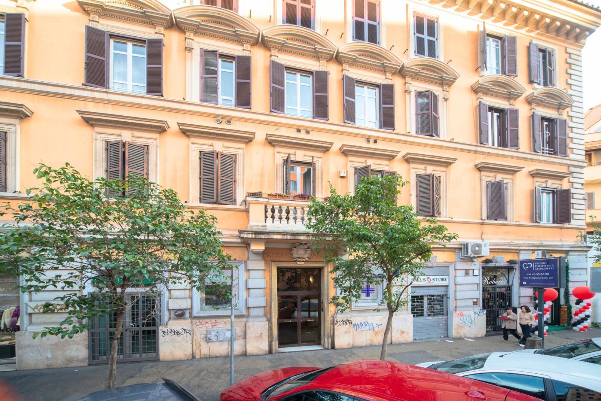 La Grande Bellezza Guest House Rome Luaran gambar