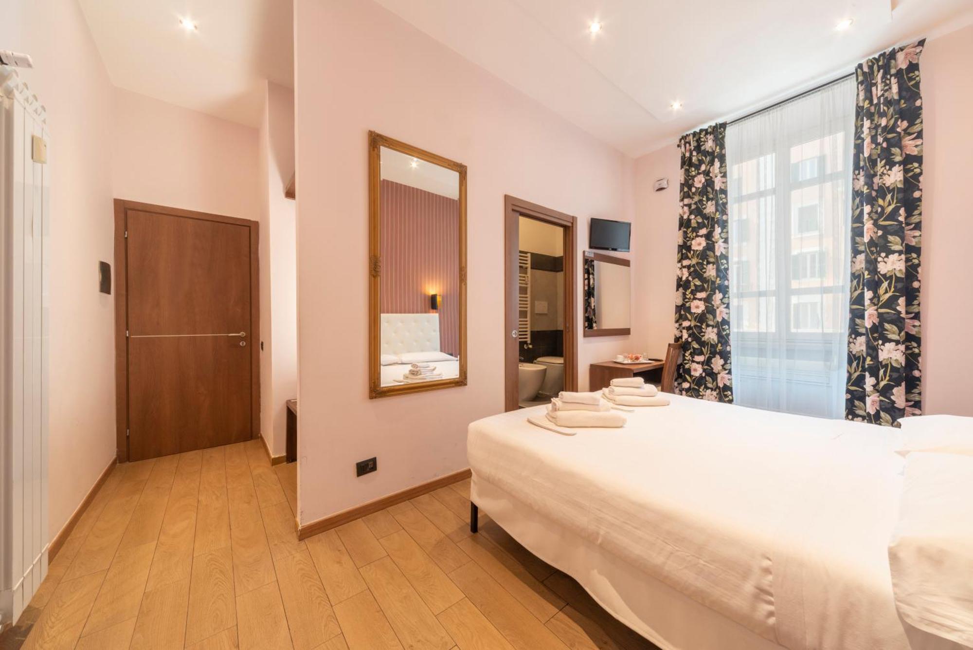 La Grande Bellezza Guest House Rome Luaran gambar