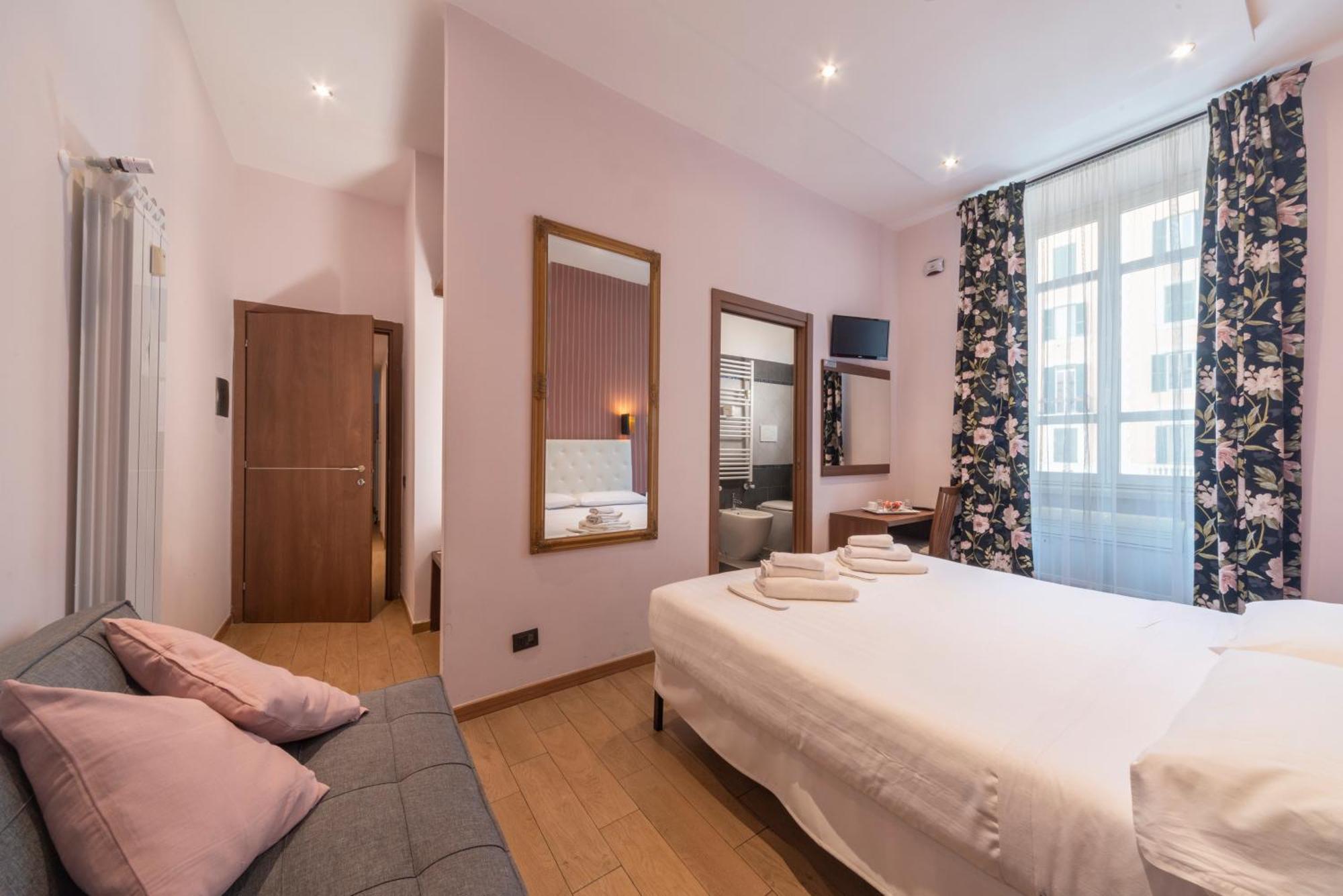La Grande Bellezza Guest House Rome Luaran gambar