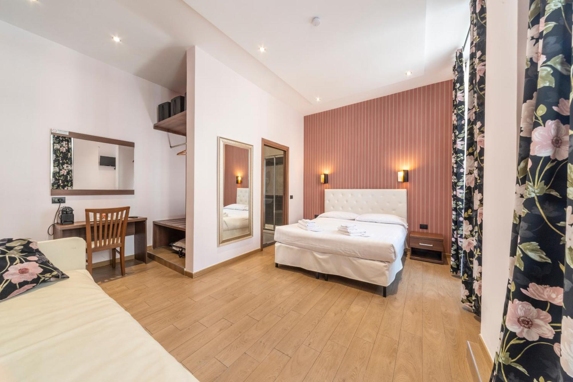 La Grande Bellezza Guest House Rome Luaran gambar