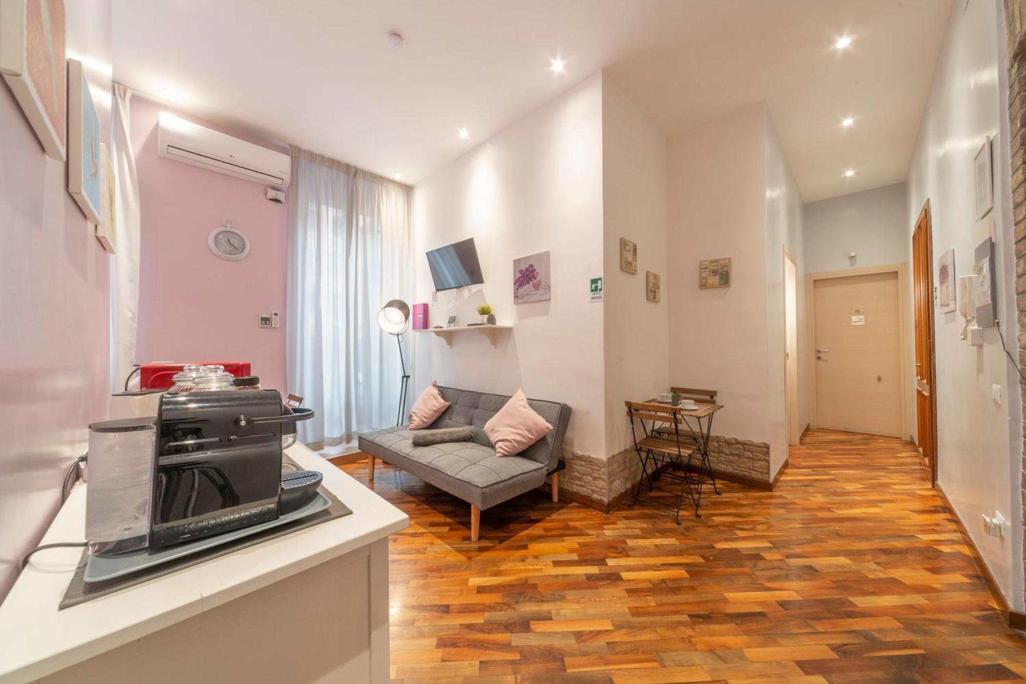 La Grande Bellezza Guest House Rome Luaran gambar