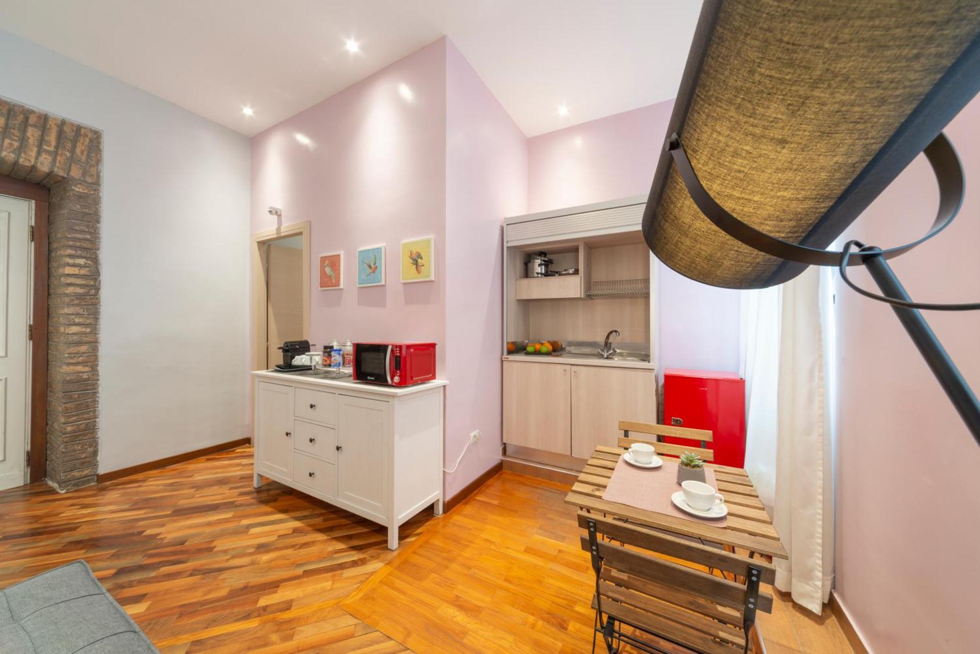 La Grande Bellezza Guest House Rome Luaran gambar