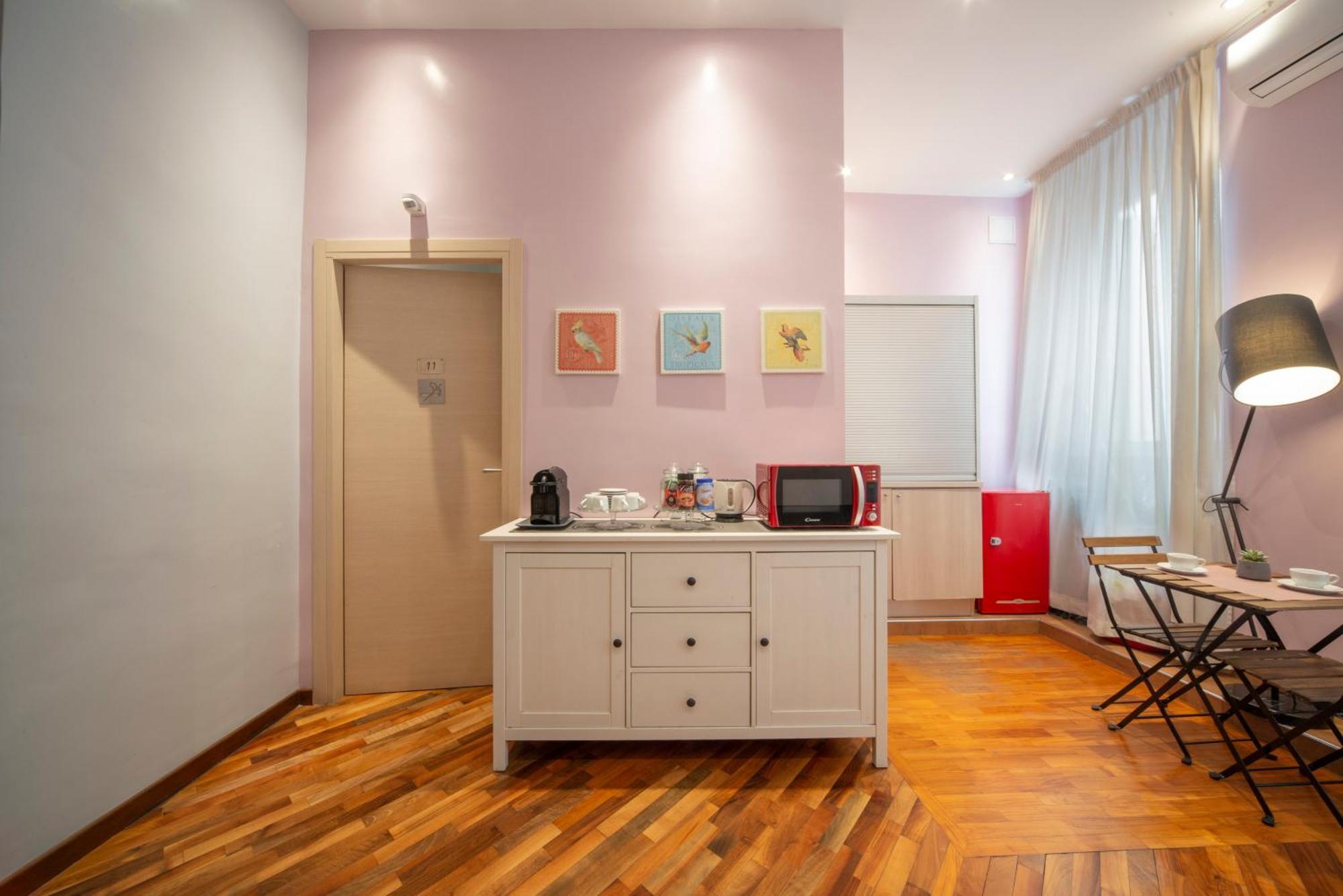La Grande Bellezza Guest House Rome Luaran gambar