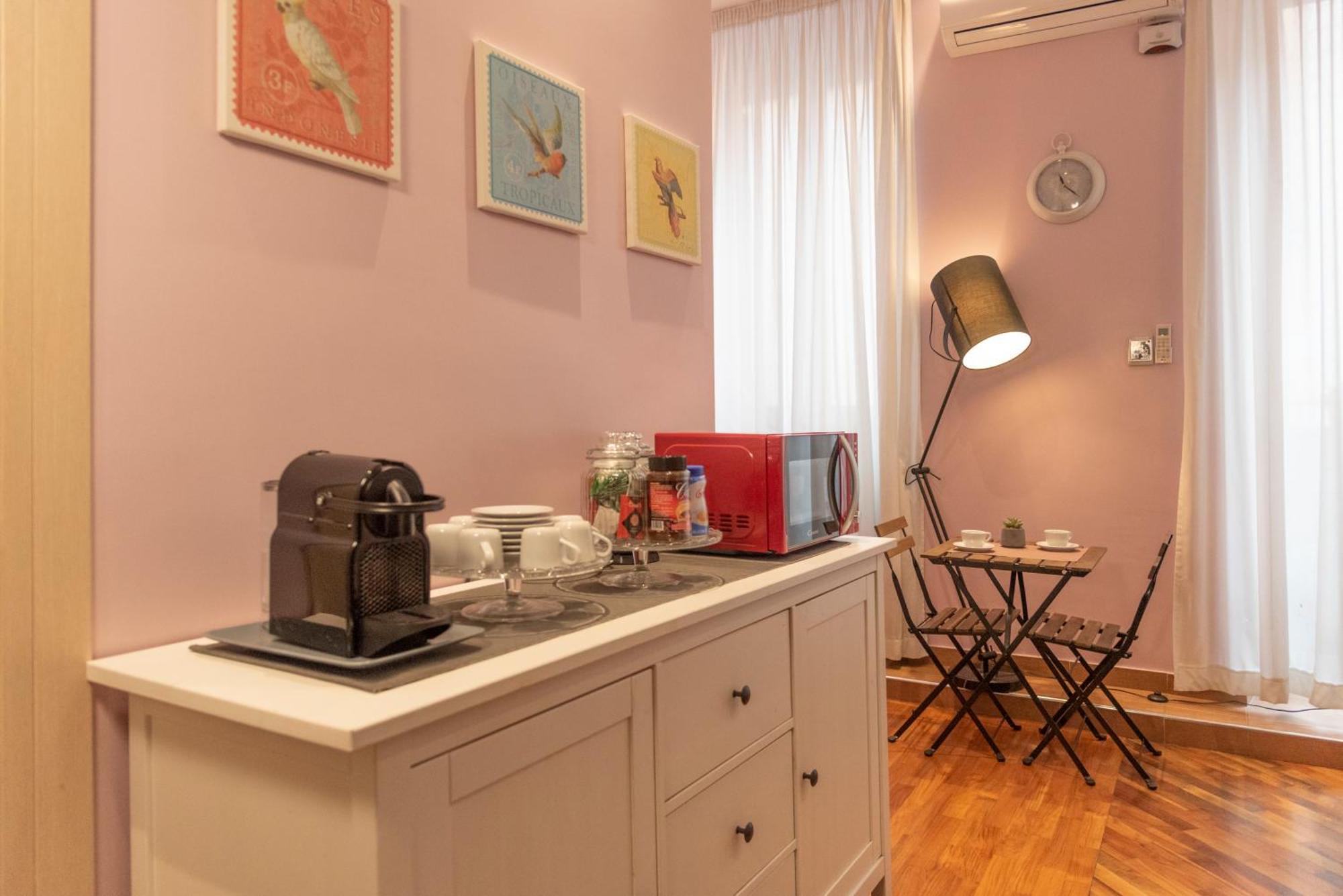 La Grande Bellezza Guest House Rome Luaran gambar