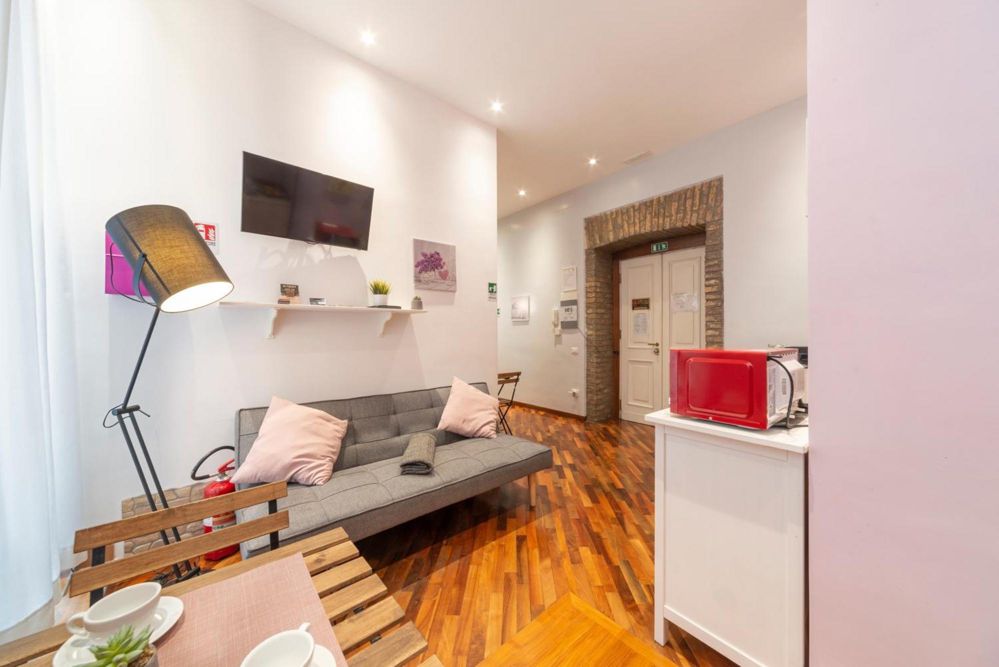 La Grande Bellezza Guest House Rome Luaran gambar