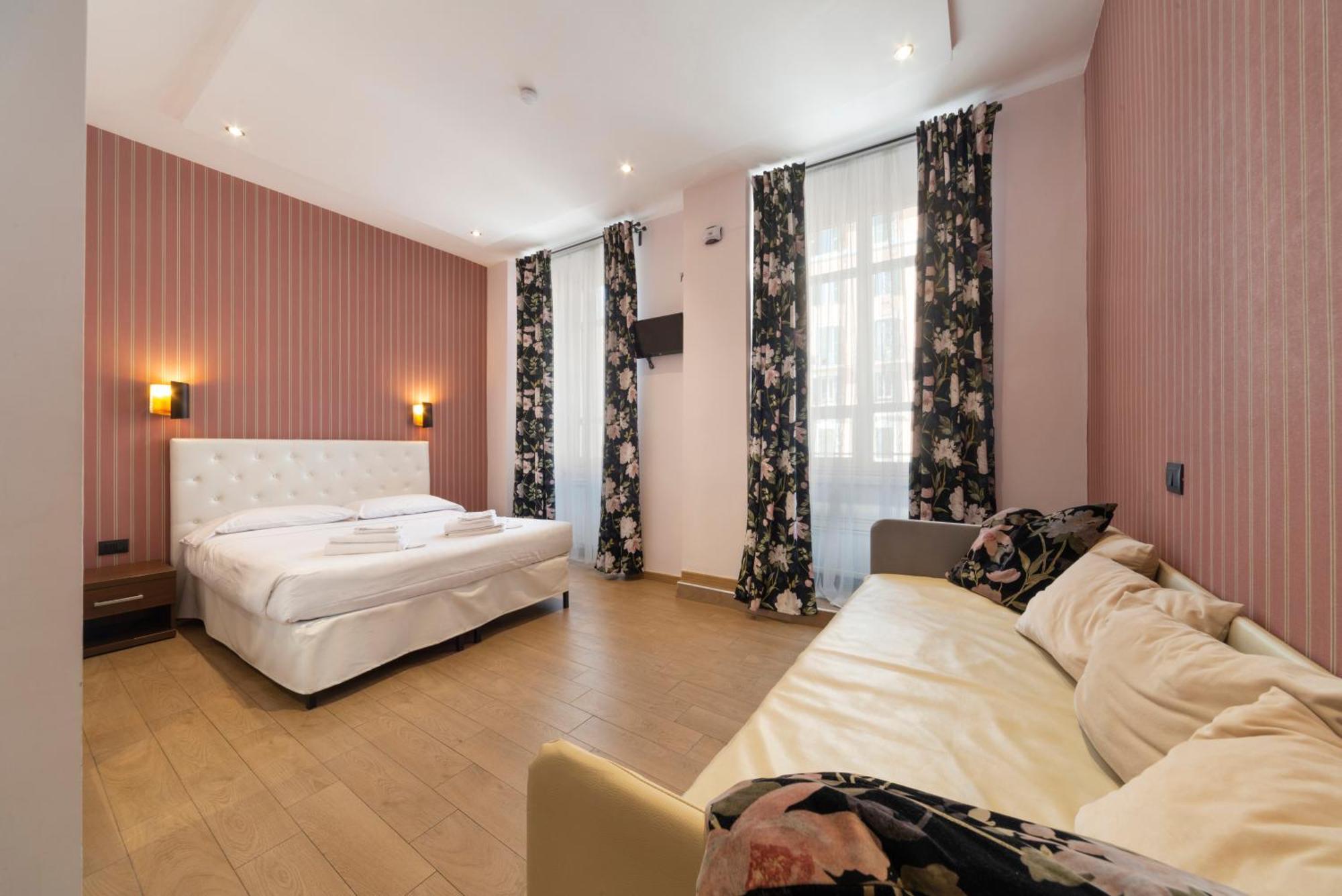 La Grande Bellezza Guest House Rome Luaran gambar